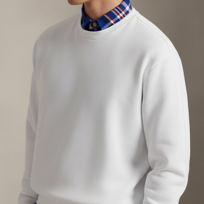 Team USA Polo Bear Sweatshirt Edelherr 