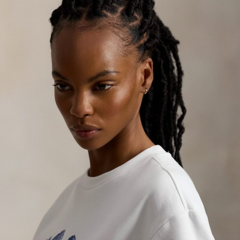 Team USA Polo Bear Sweatshirt Edelherr 