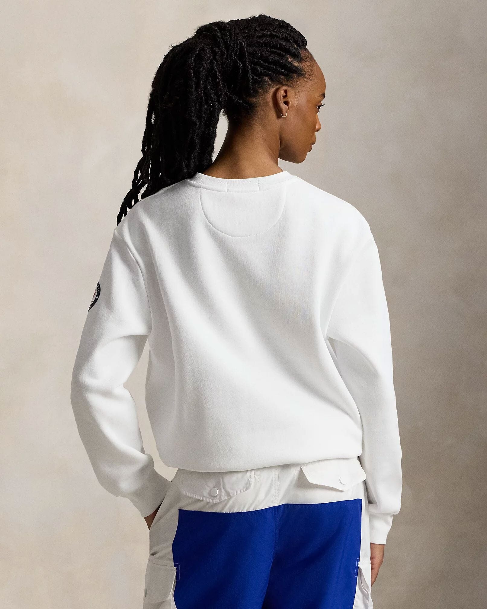 Team USA Polo Bear Sweatshirt Edelherr 