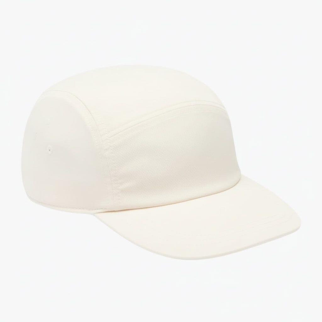 Tenniskappe mit -Grafikprint Edelherr Weiß 