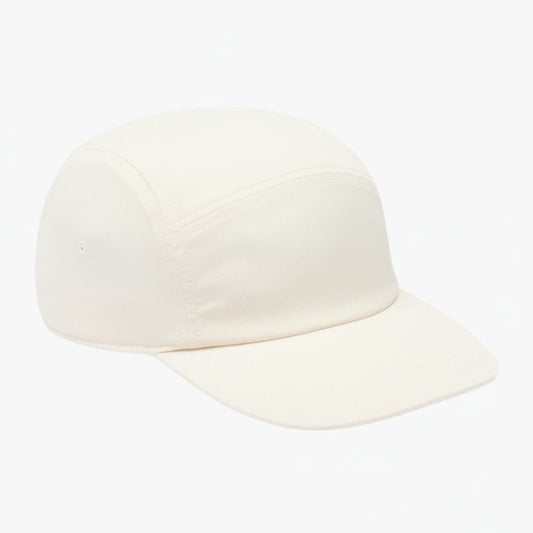 Tenniskappe mit -Grafikprint Edelherr Weiß 