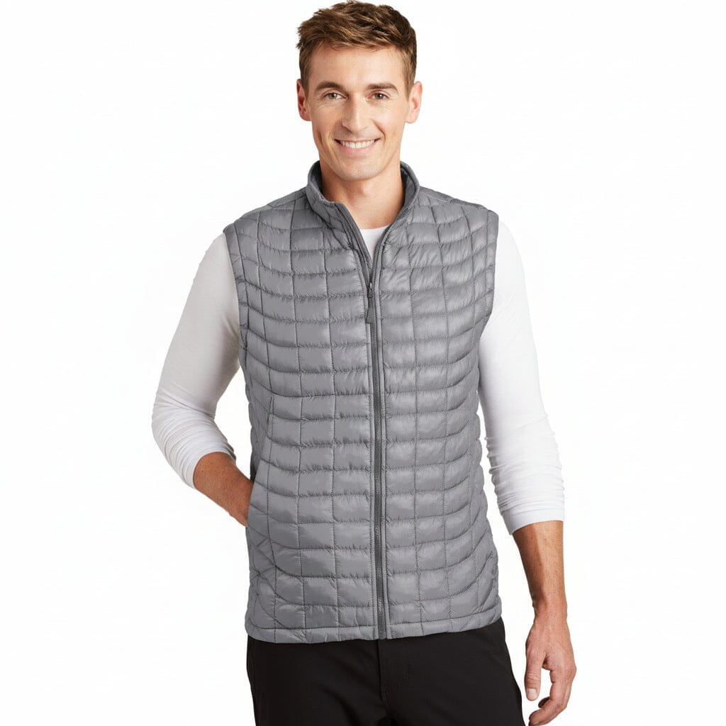 ThermoBall Trekker Weste. Edelherr Mittelgrau S 