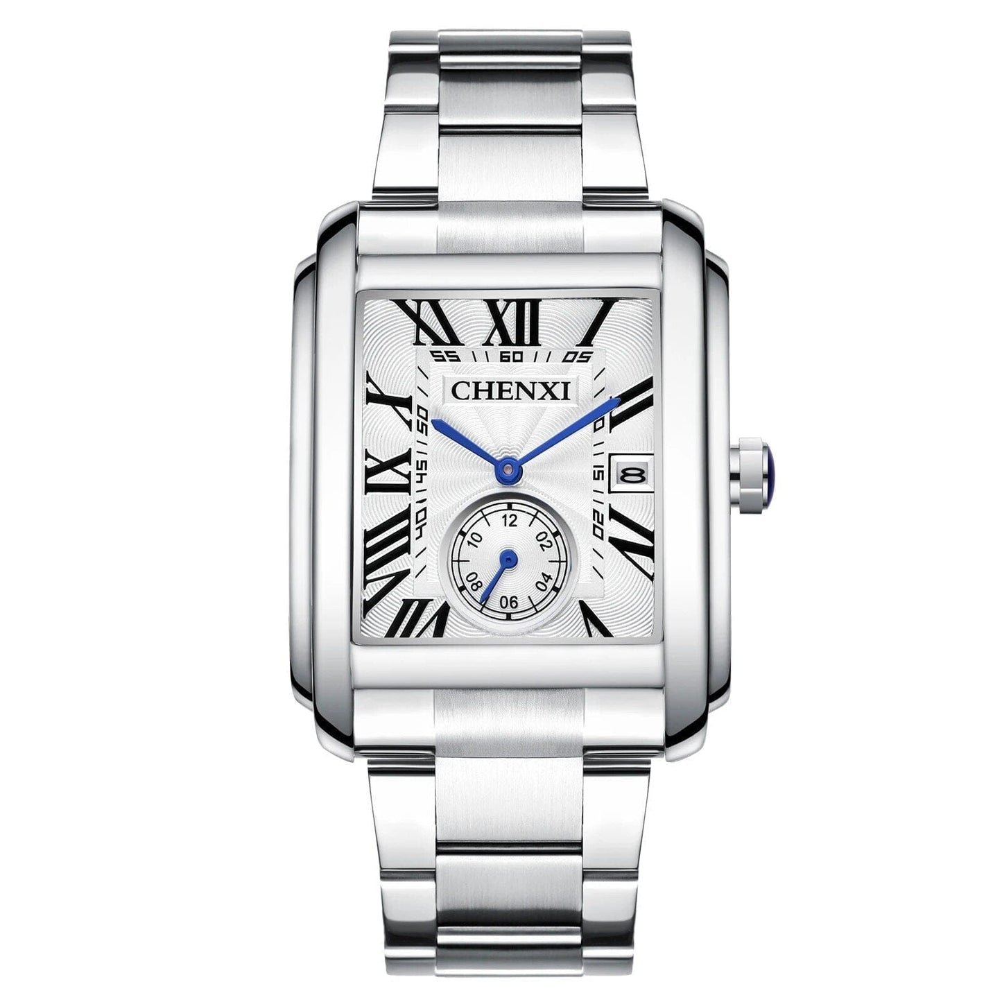 Vintage Edelherr Weiß 