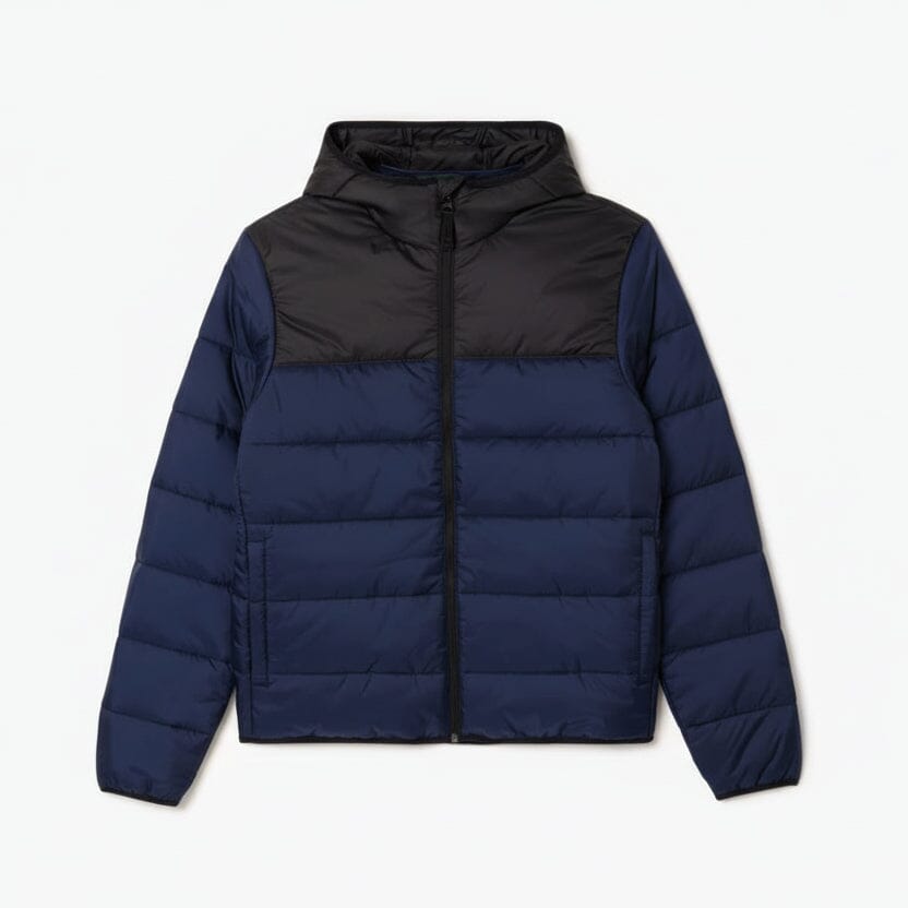 Wasserabweisende Steppjacke Edelherr Marineblau S 