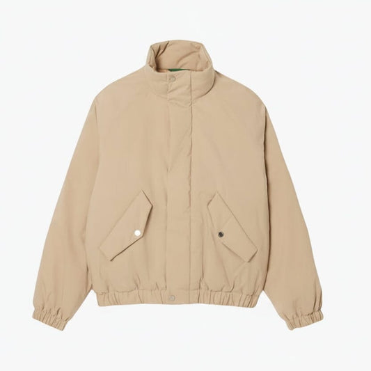 wasserabweisende, wattierte Jacke Edelherr Beige S 