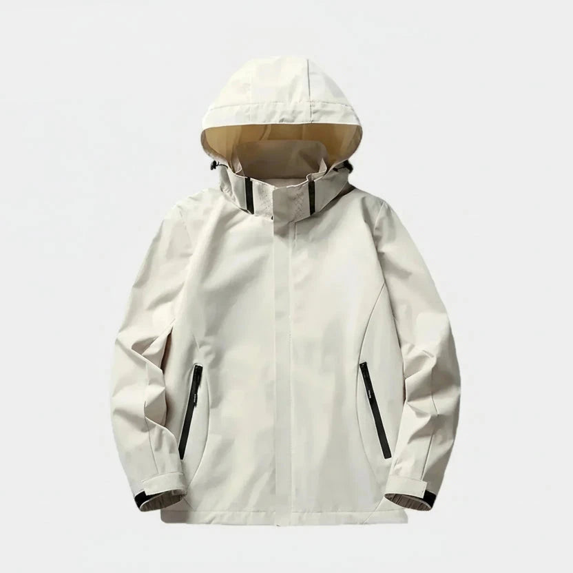 Wasserdichte Sportjacke Edelherr 