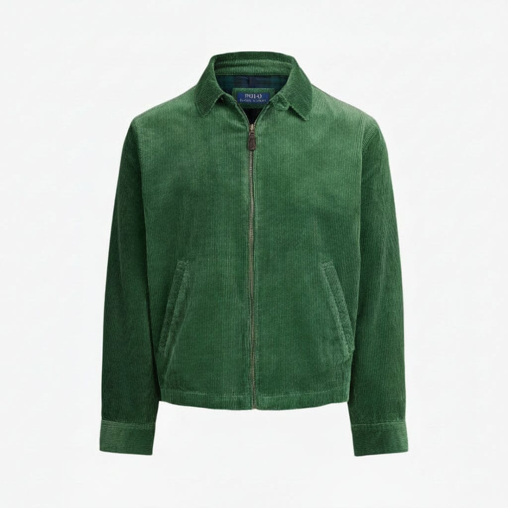 Wynton Cordjacke Edelherr Grün S 