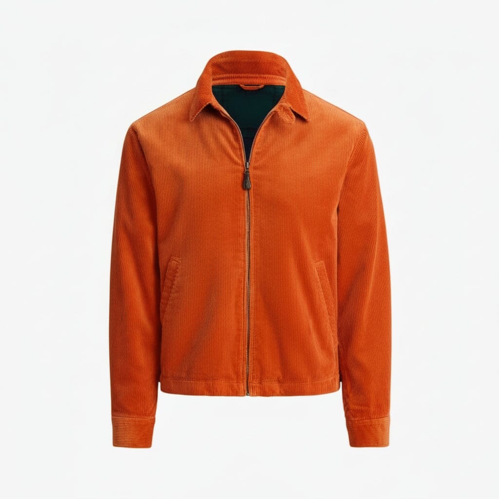 Wynton Cordjacke Edelherr Orange S 